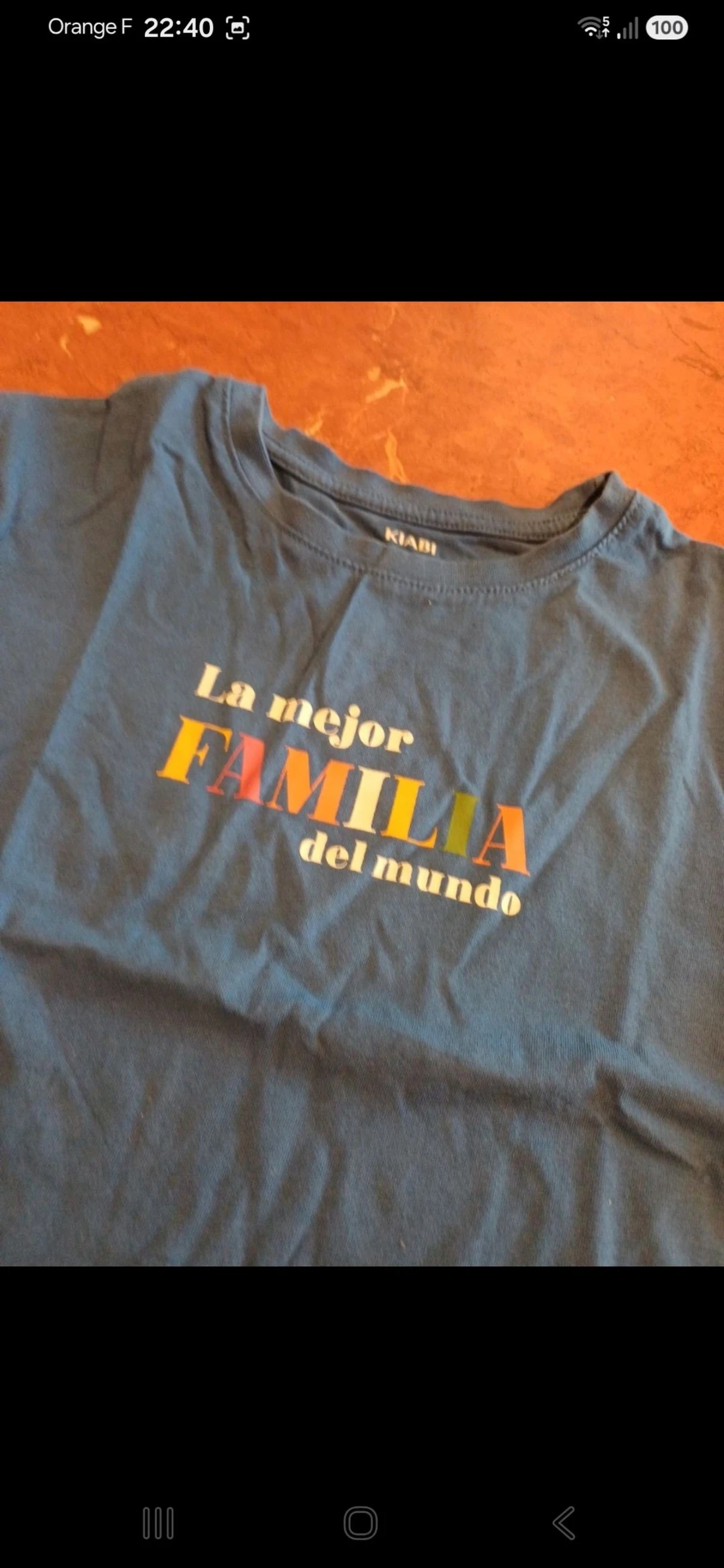 T.shirt jongen maat 5 jaar – photo 2